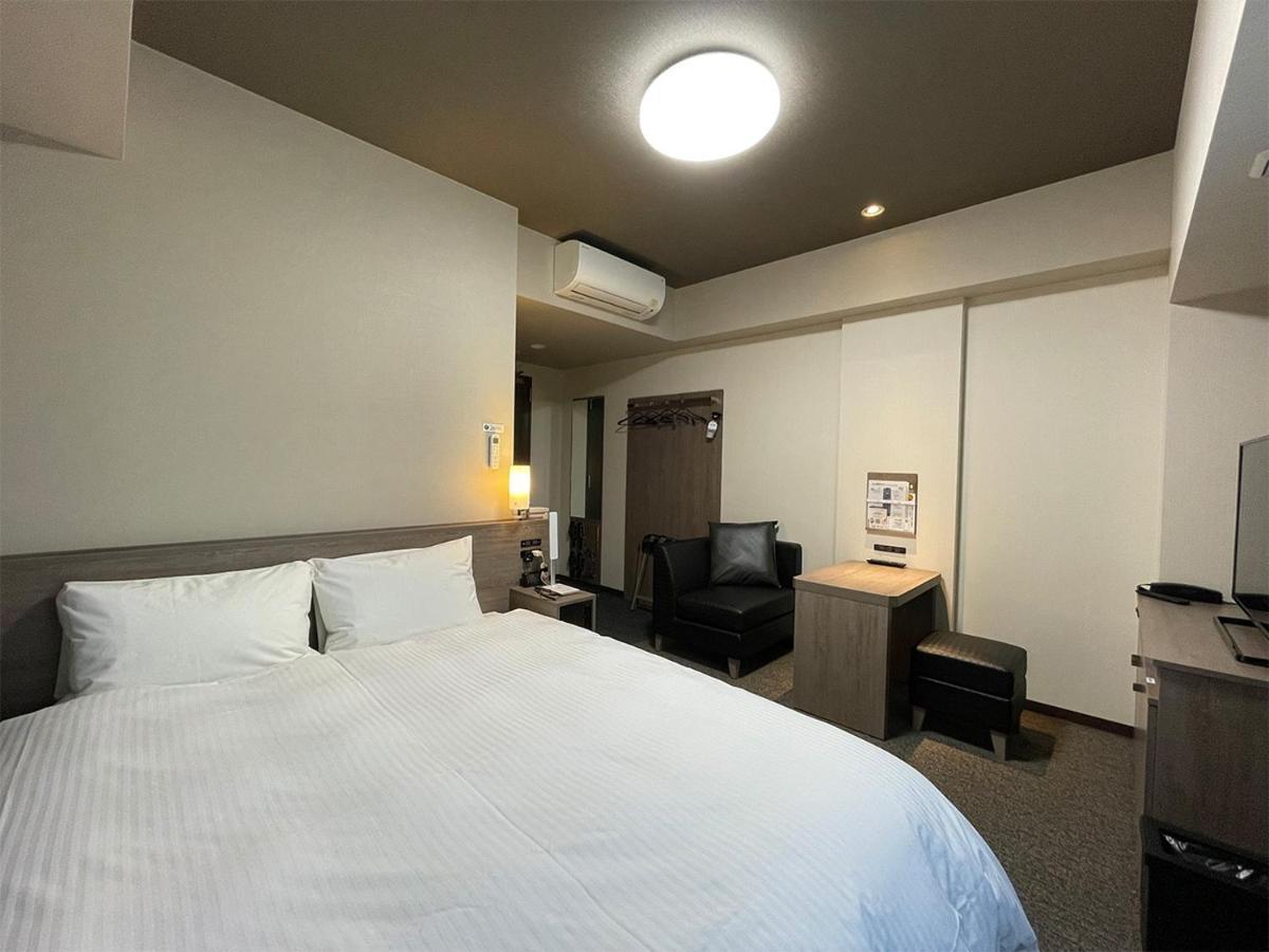 Hotel Route-Inn Saku Minami Inter Экстерьер фото